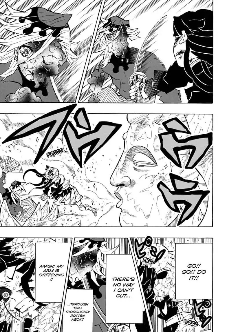 Read Demon Slayer - Kimetsu no Yaiba EN Manga Online
