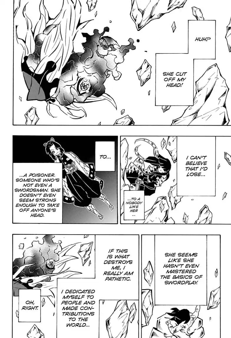 Read Demon Slayer - Kimetsu no Yaiba EN Manga Online