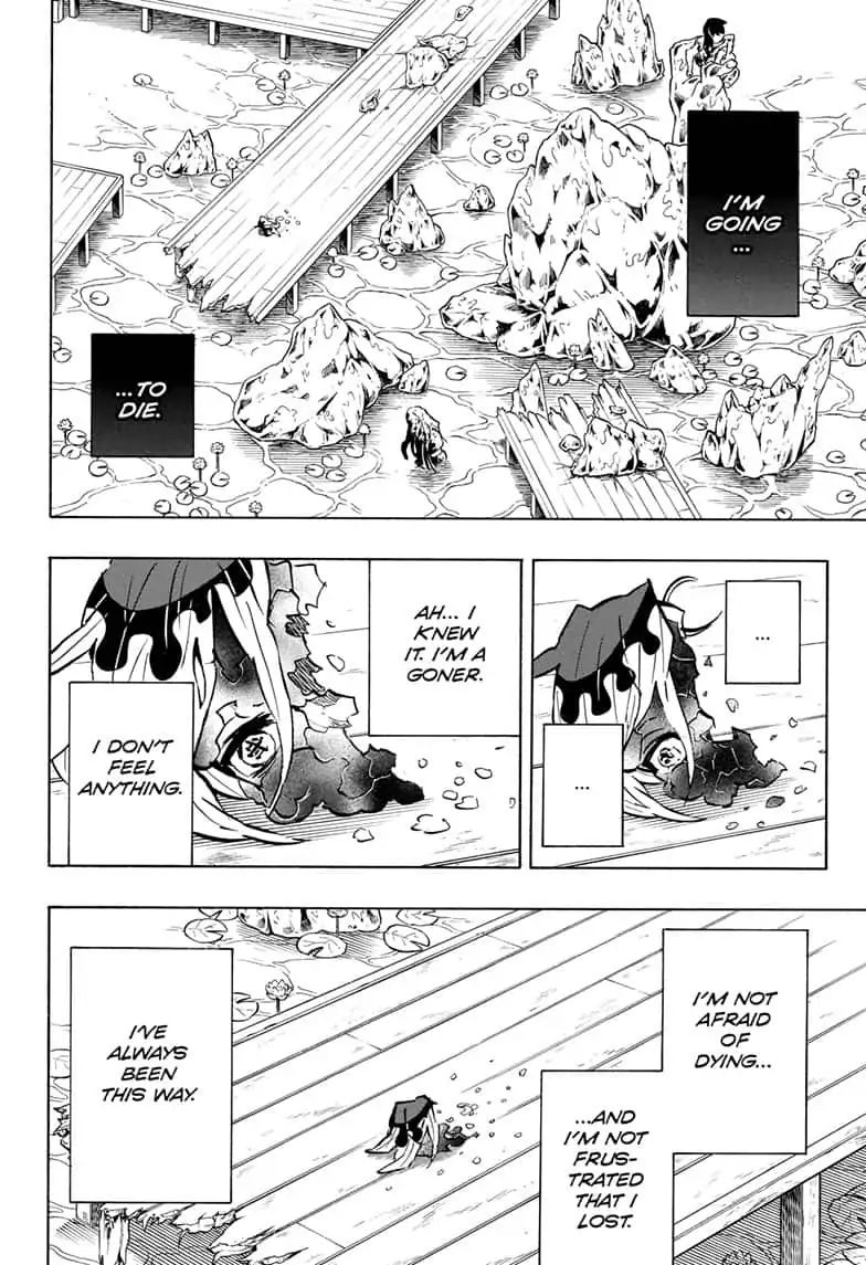 Read Demon Slayer - Kimetsu no Yaiba EN Manga Online