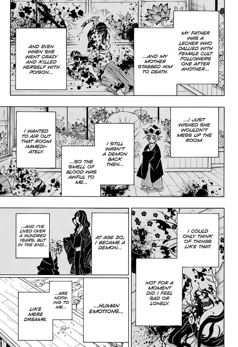 Read Demon Slayer - Kimetsu no Yaiba EN Manga Online