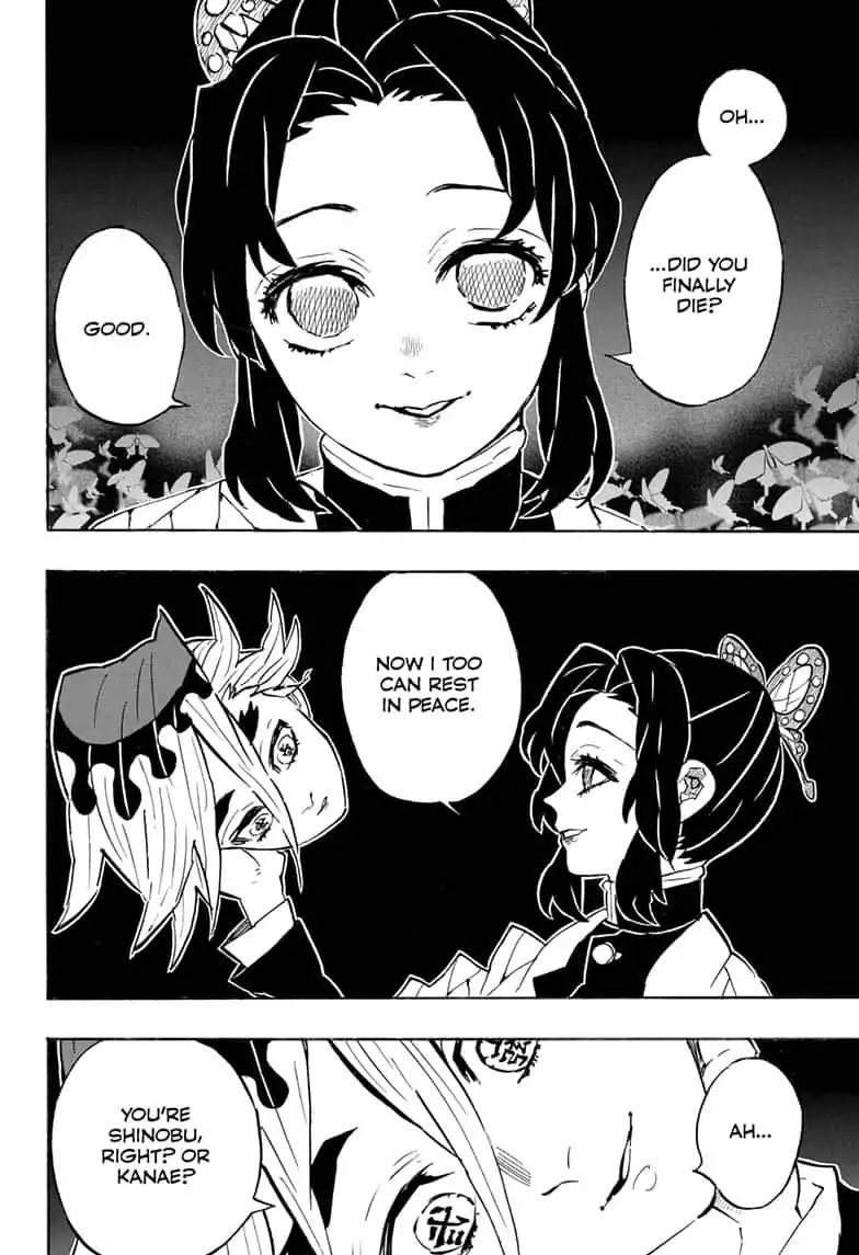 Read Demon Slayer - Kimetsu no Yaiba EN Manga Online