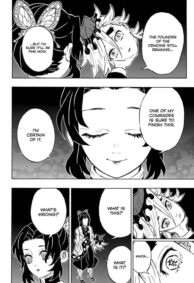 Read Demon Slayer - Kimetsu no Yaiba EN Manga Online