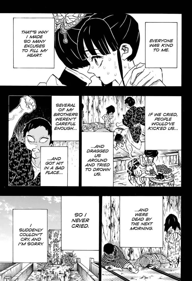 Read Demon Slayer - Kimetsu no Yaiba EN Manga Online