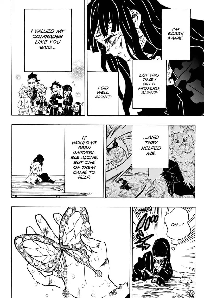 Read Demon Slayer - Kimetsu no Yaiba EN Manga Online