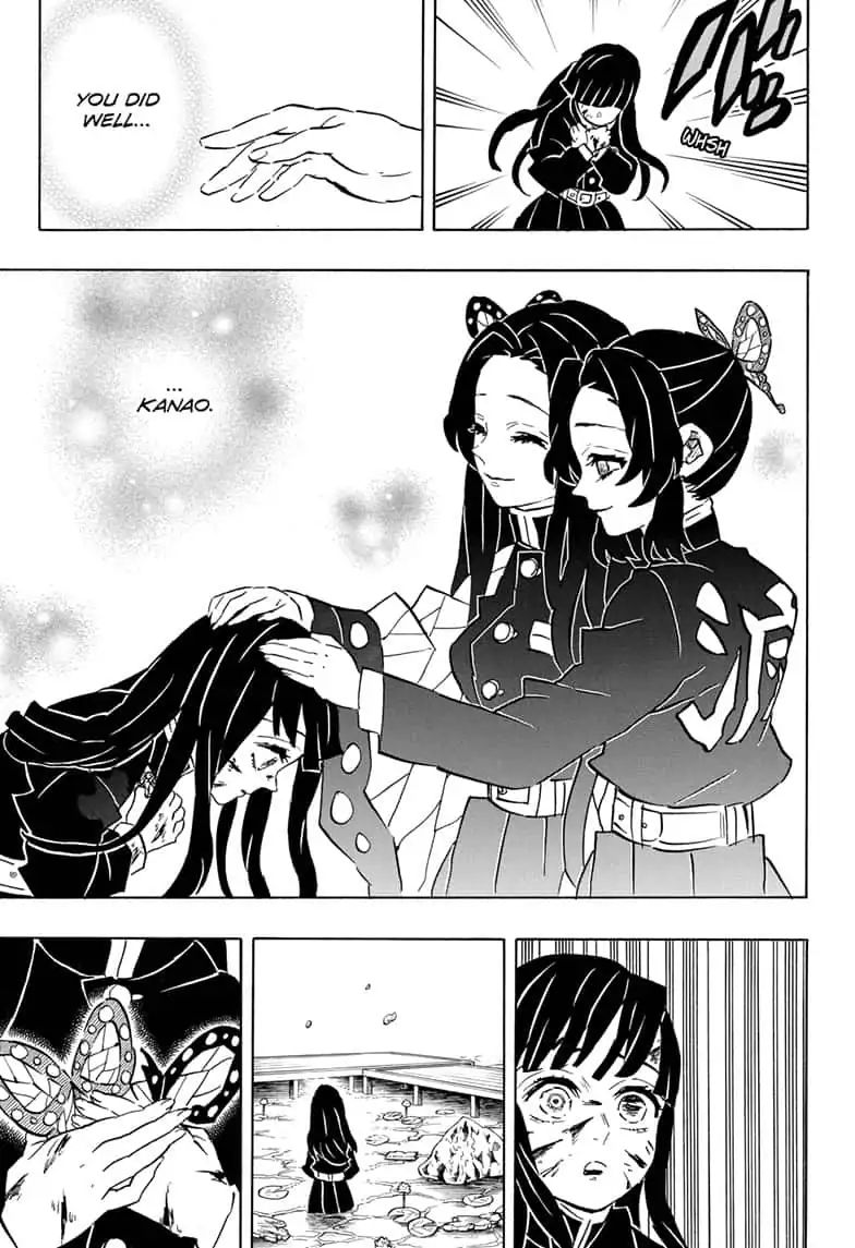 Read Demon Slayer - Kimetsu no Yaiba EN Manga Online