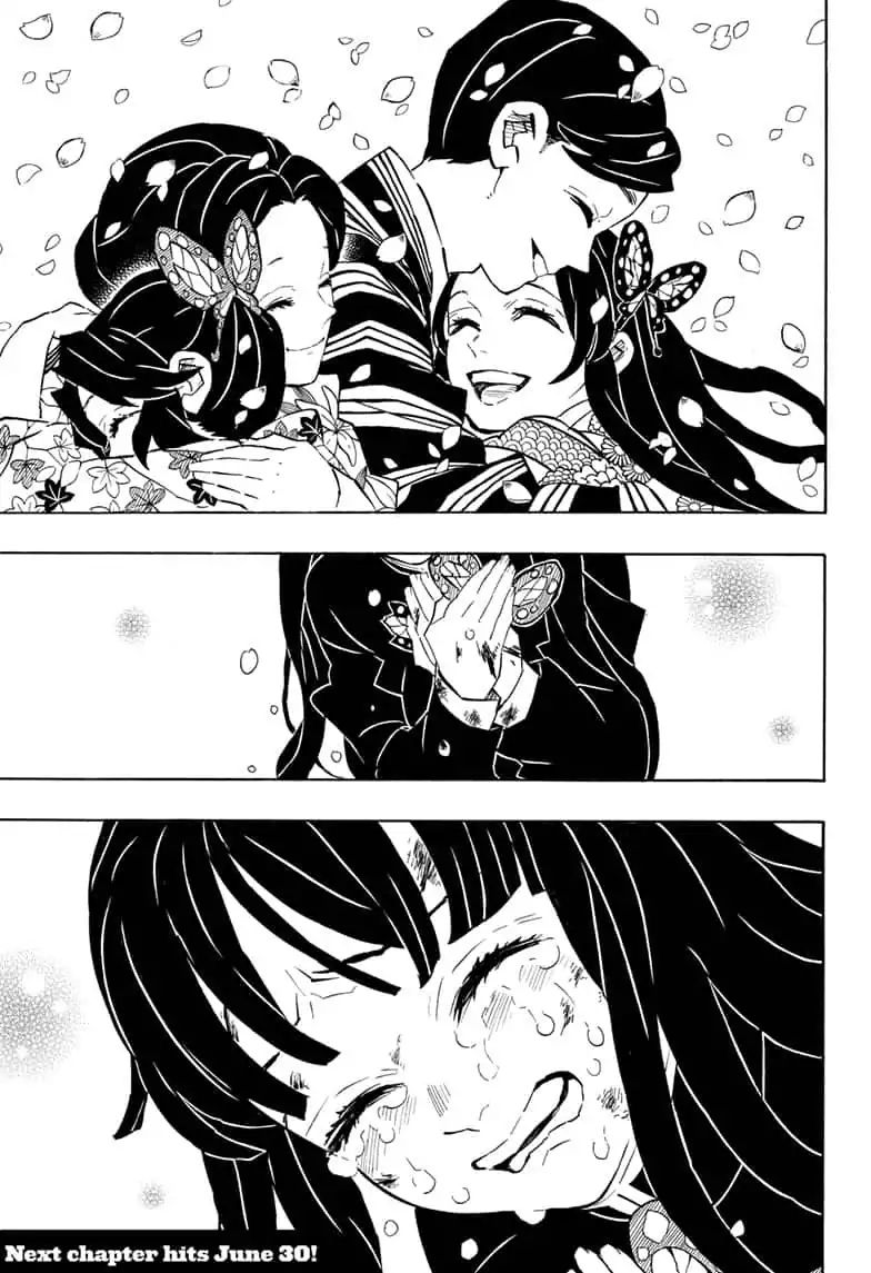 Read Demon Slayer - Kimetsu no Yaiba EN Manga Online
