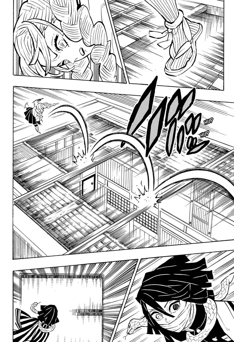Read Demon Slayer - Kimetsu no Yaiba EN Manga Online
