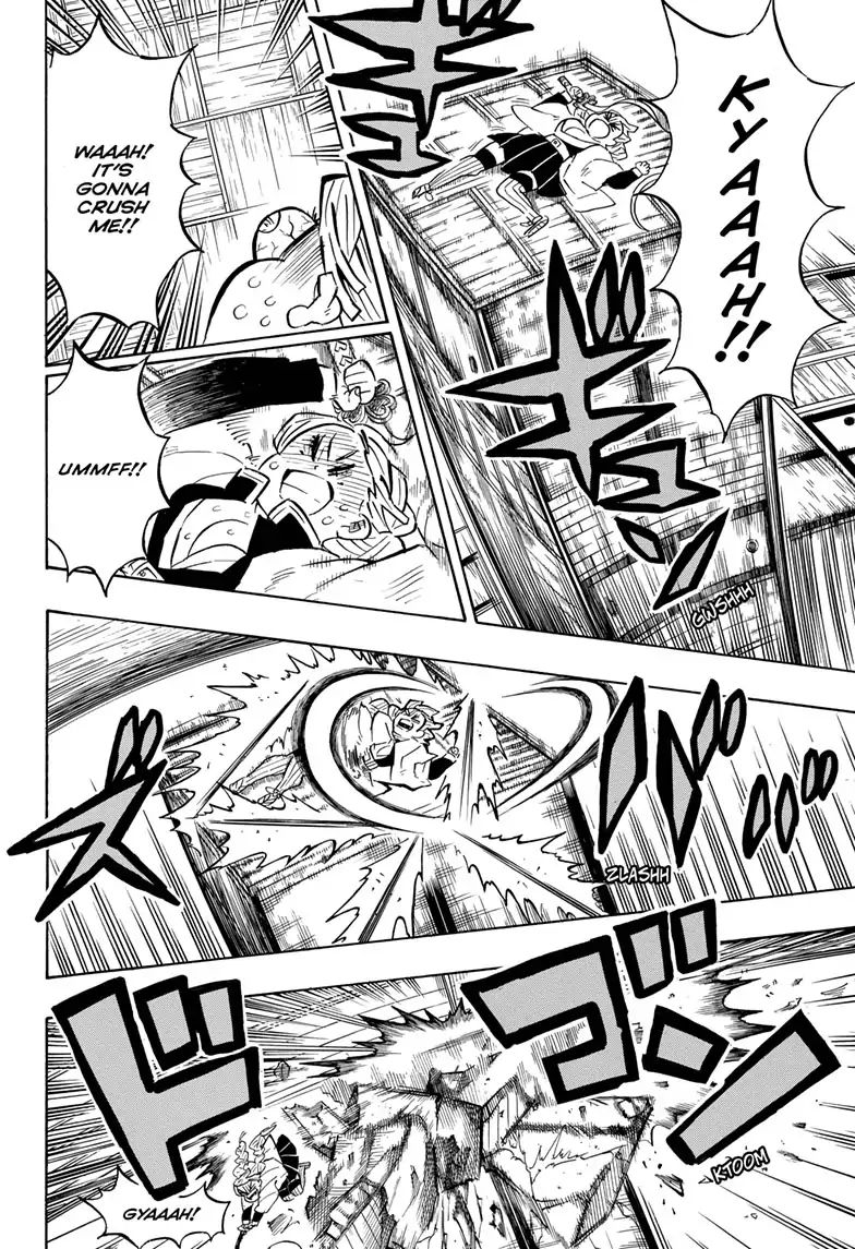 Read Demon Slayer - Kimetsu no Yaiba EN Manga Online