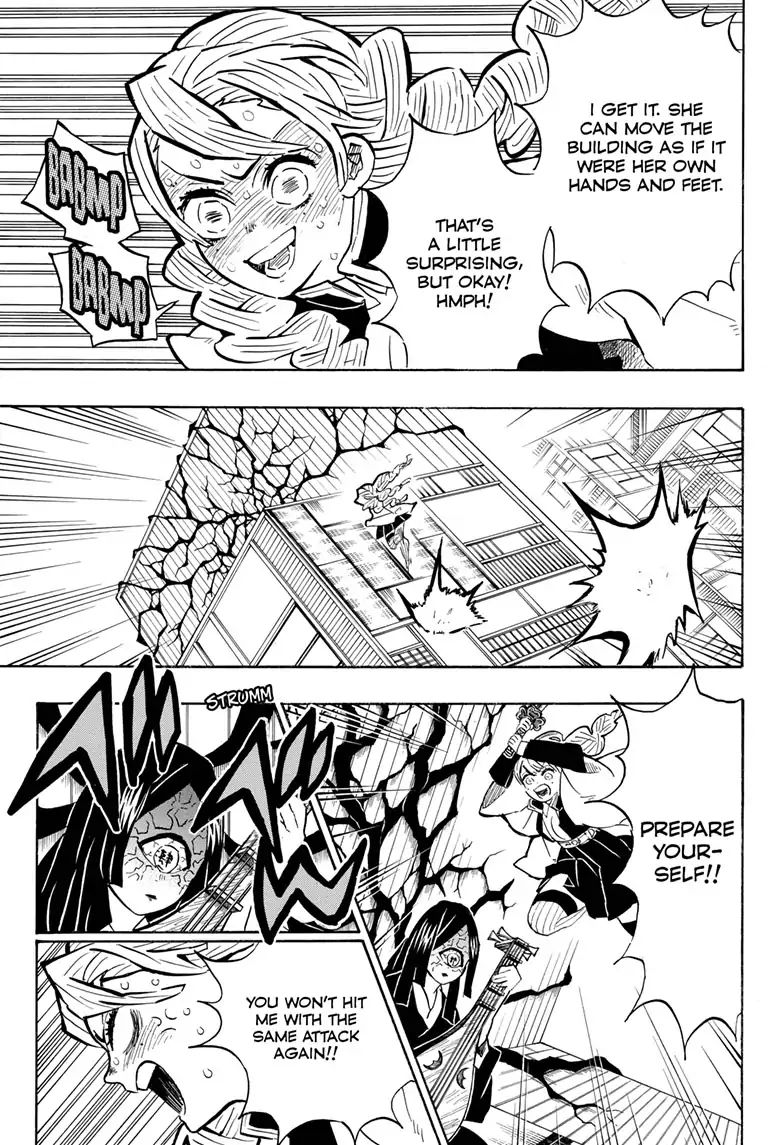 Read Demon Slayer - Kimetsu no Yaiba EN Manga Online