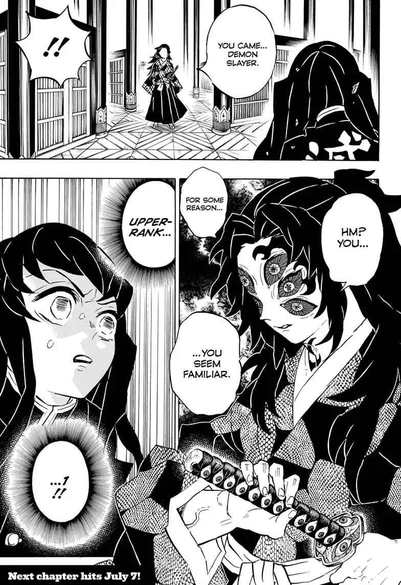 Read Demon Slayer - Kimetsu no Yaiba EN Manga Online