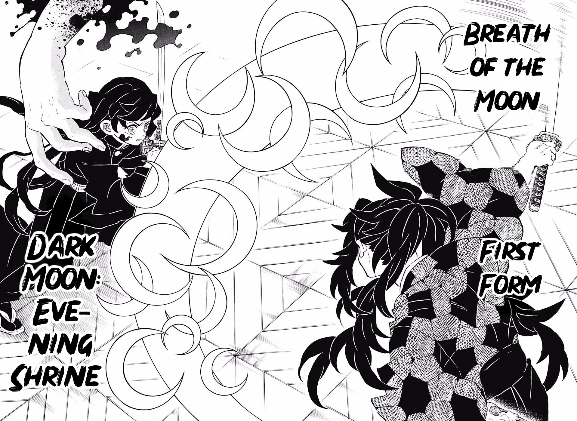 Read Demon Slayer - Kimetsu no Yaiba EN Manga Online
