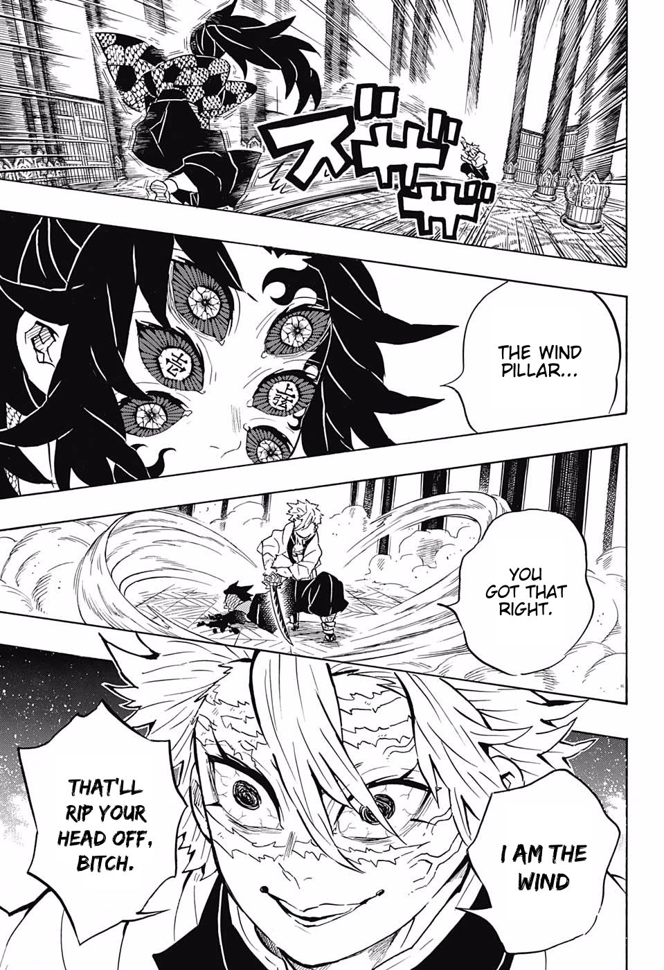 Read Demon Slayer - Kimetsu no Yaiba EN Manga Online