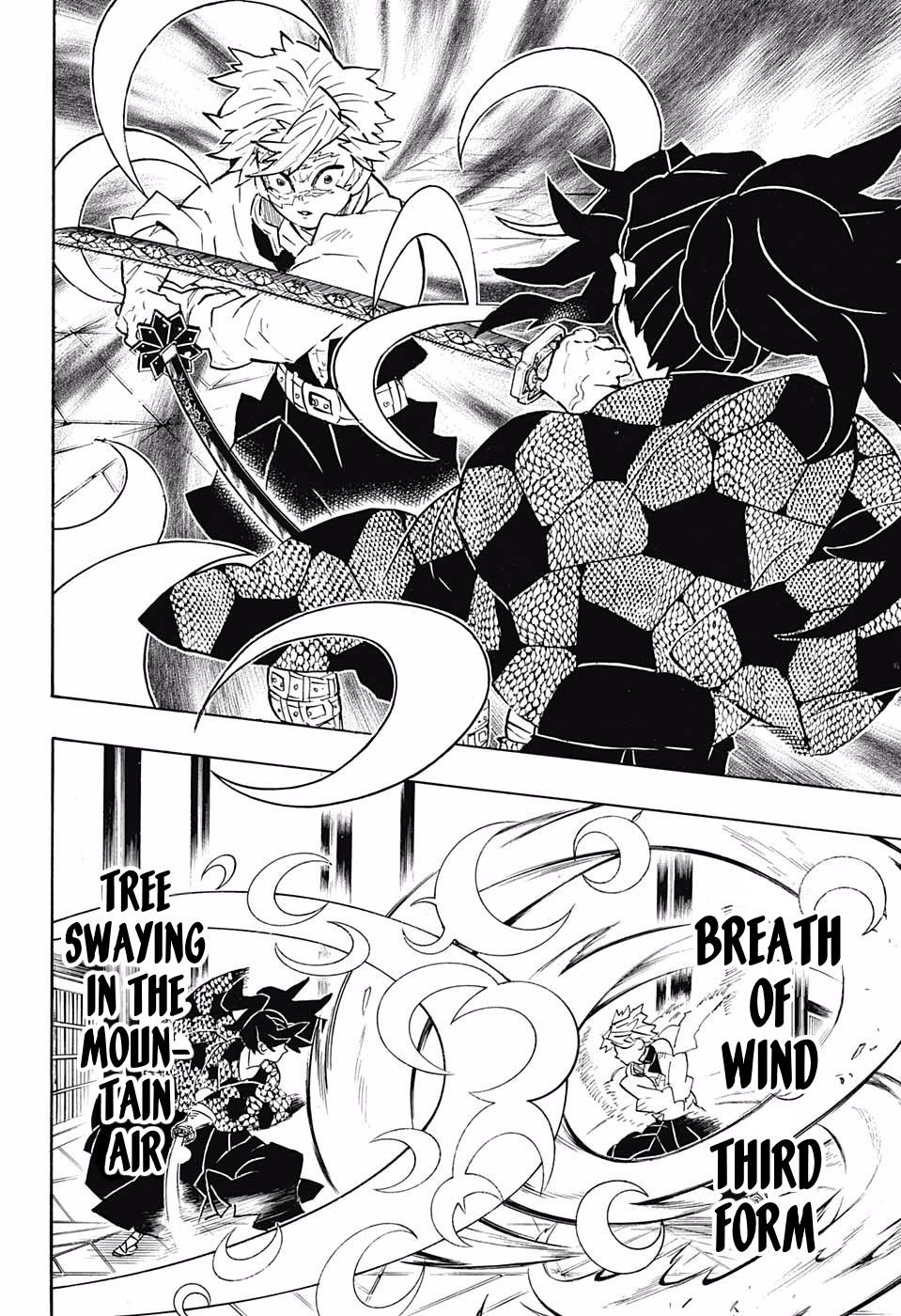 Read Demon Slayer - Kimetsu no Yaiba EN Manga Online