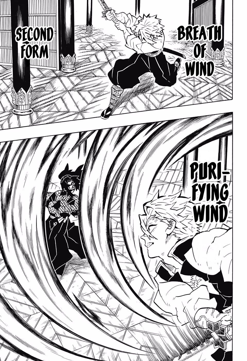 Read Demon Slayer - Kimetsu no Yaiba EN Manga Online