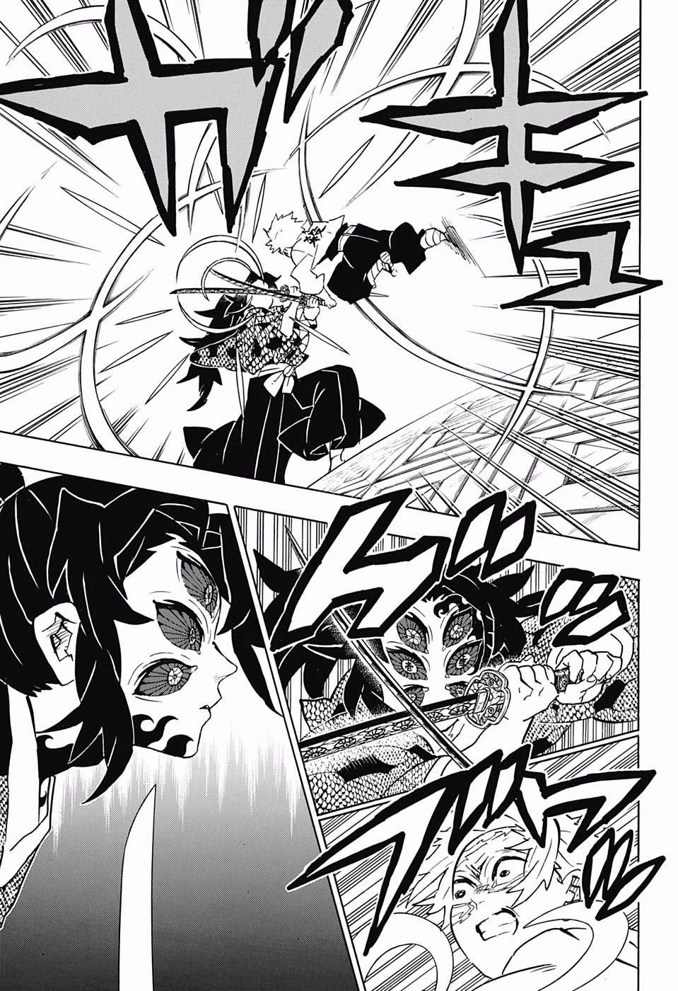 Read Demon Slayer - Kimetsu no Yaiba EN Manga Online