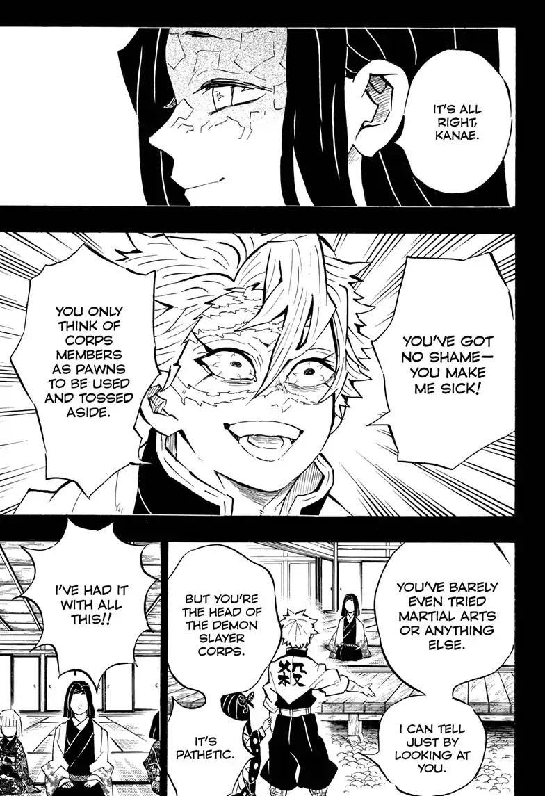 Read Demon Slayer - Kimetsu no Yaiba EN Manga Online