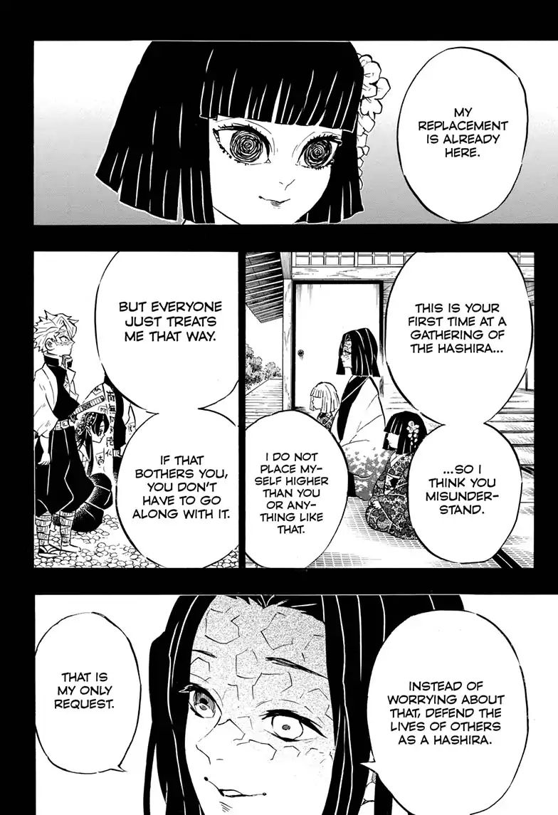Read Demon Slayer - Kimetsu no Yaiba EN Manga Online