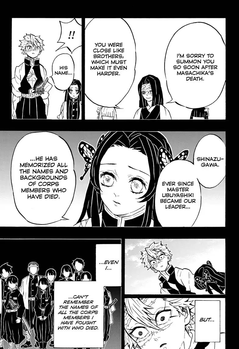 Read Demon Slayer - Kimetsu no Yaiba EN Manga Online