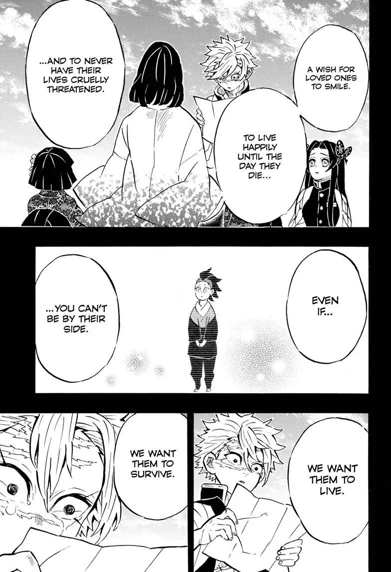 Read Demon Slayer - Kimetsu no Yaiba EN Manga Online