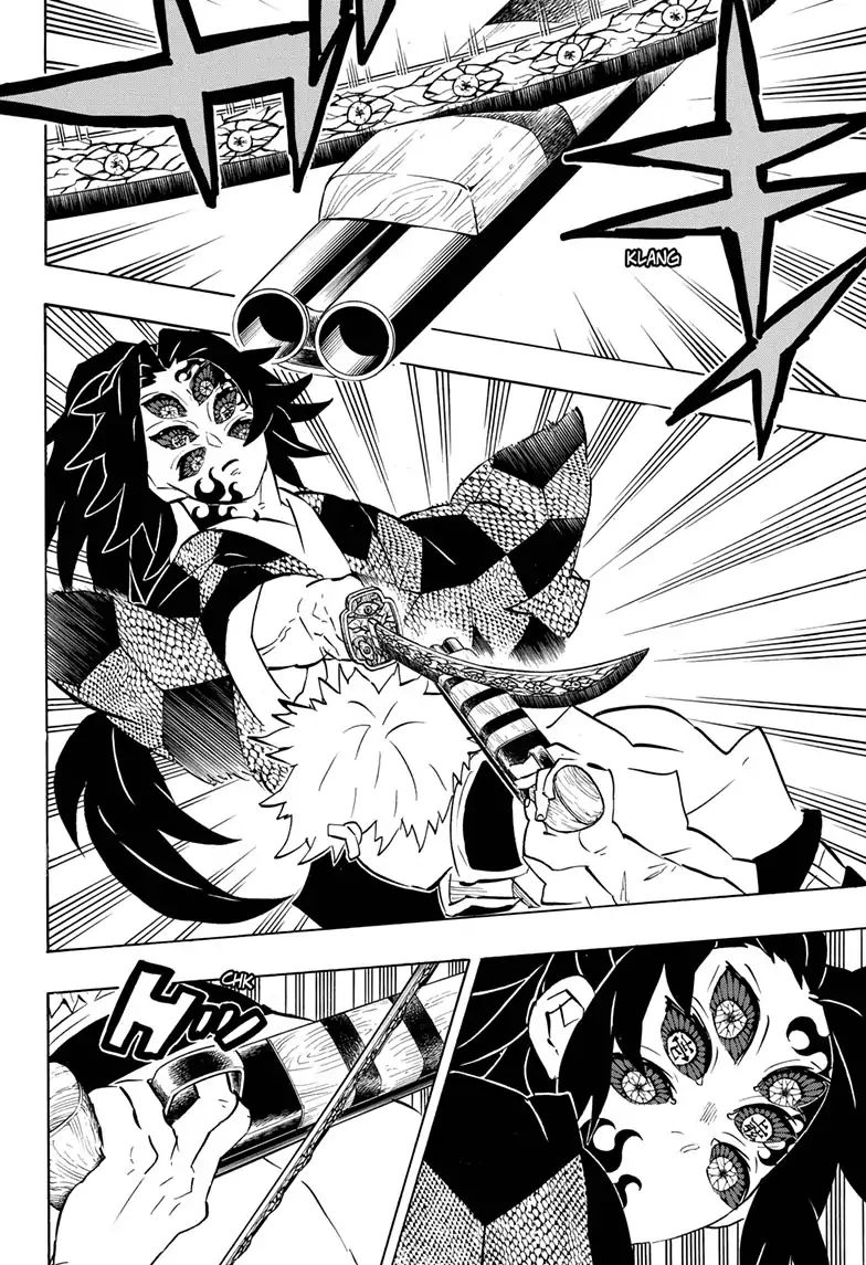 Read Demon Slayer - Kimetsu no Yaiba EN Manga Online