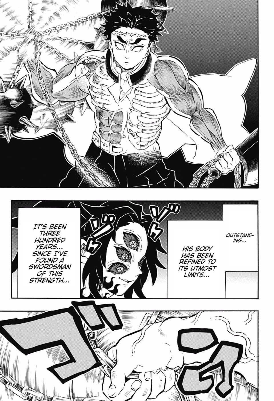 Read Demon Slayer - Kimetsu no Yaiba EN Manga Online