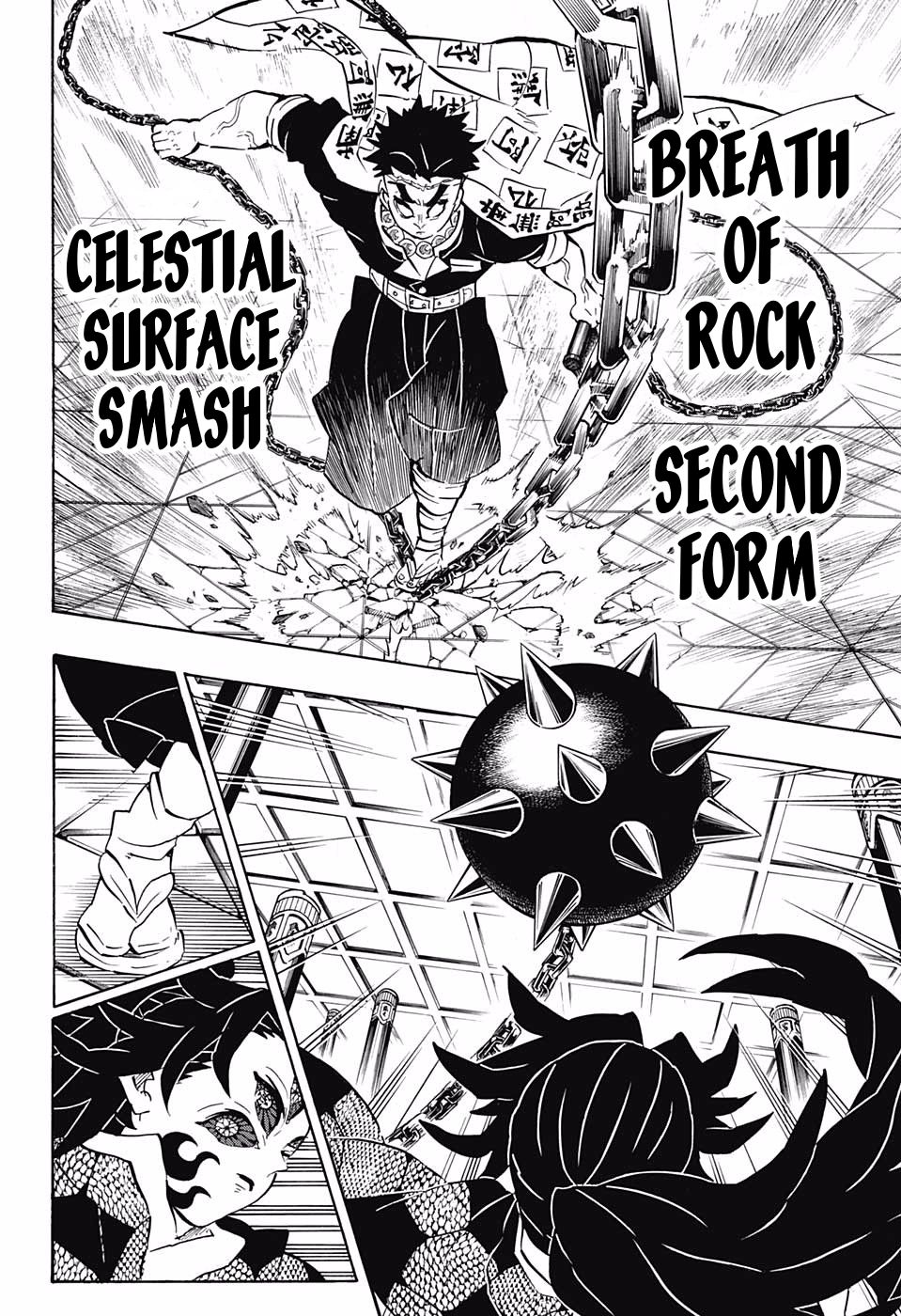 Read Demon Slayer - Kimetsu no Yaiba EN Manga Online