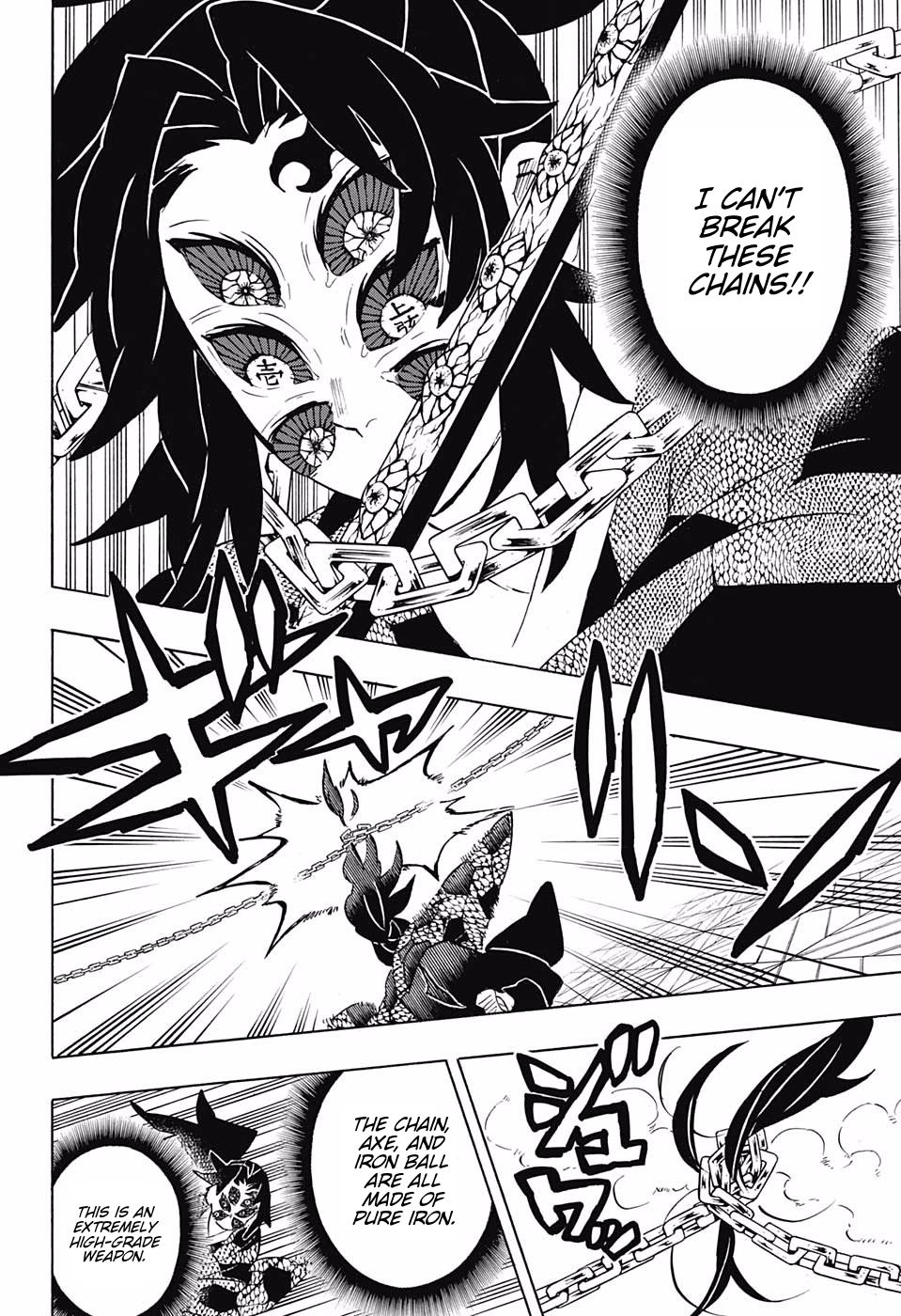 Read Demon Slayer - Kimetsu no Yaiba EN Manga Online