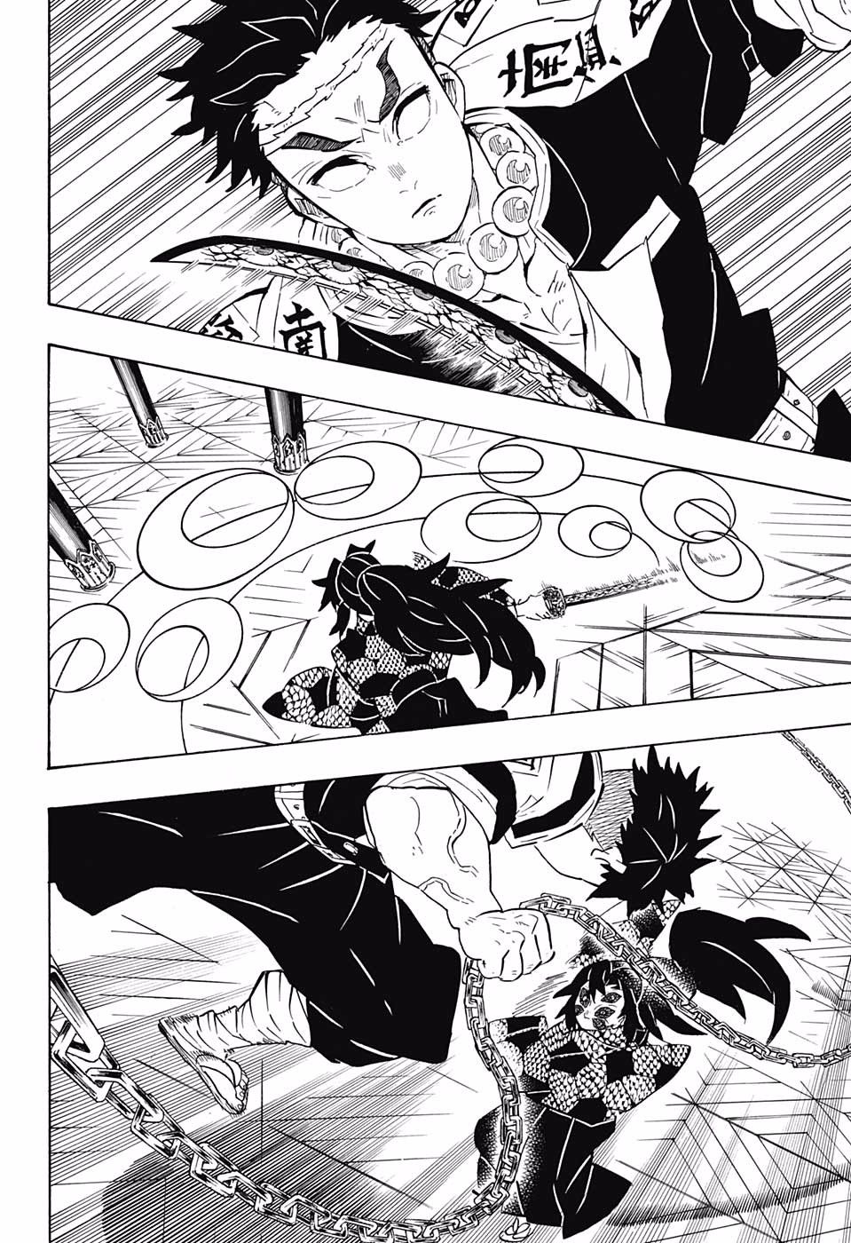 Read Demon Slayer - Kimetsu no Yaiba EN Manga Online