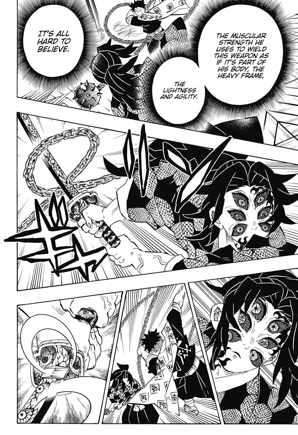 Read Demon Slayer - Kimetsu no Yaiba EN Manga Online