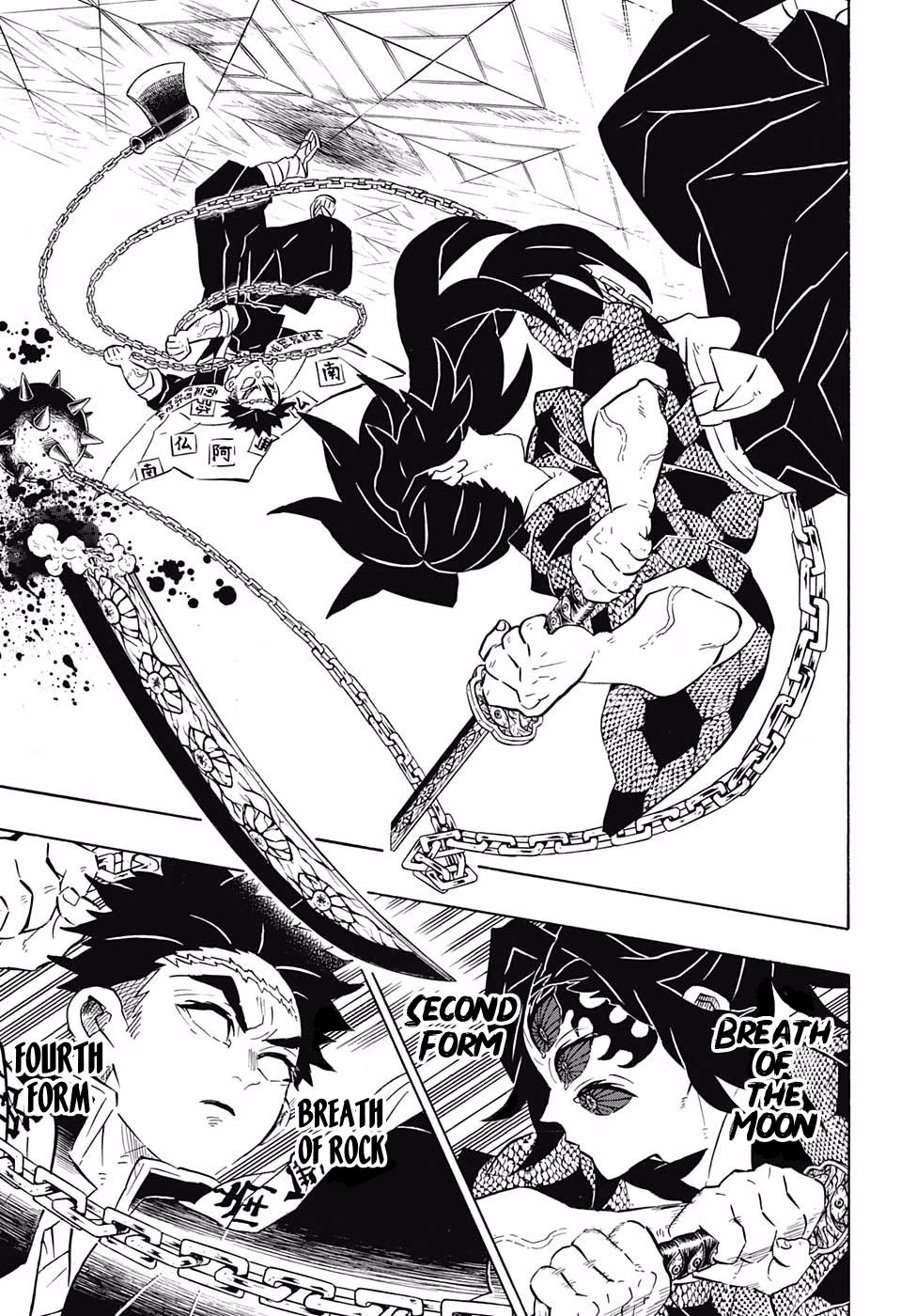 Read Demon Slayer - Kimetsu no Yaiba EN Manga Online