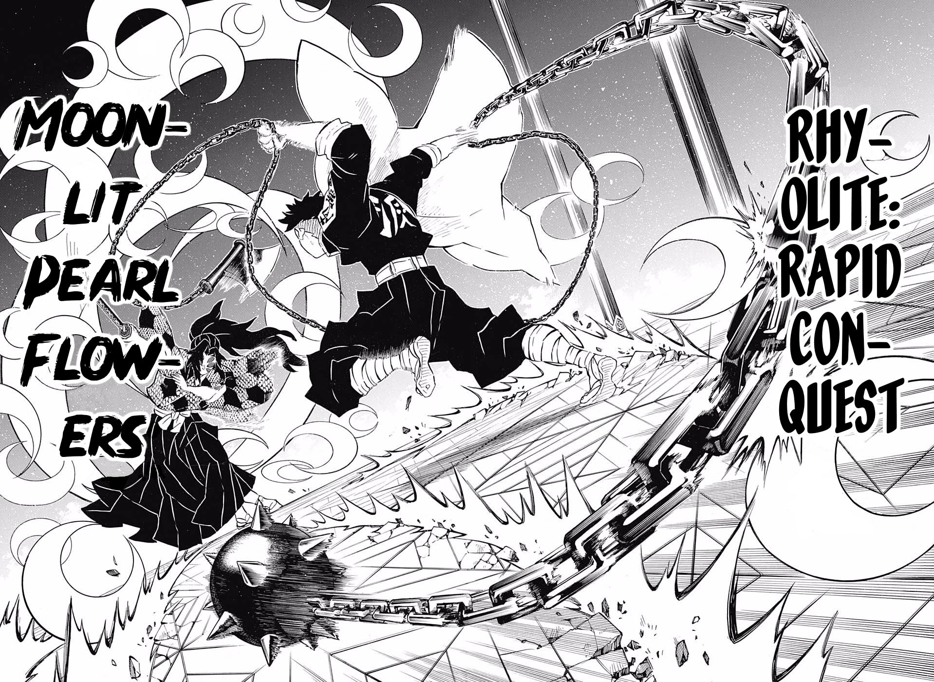 Read Demon Slayer - Kimetsu no Yaiba EN Manga Online