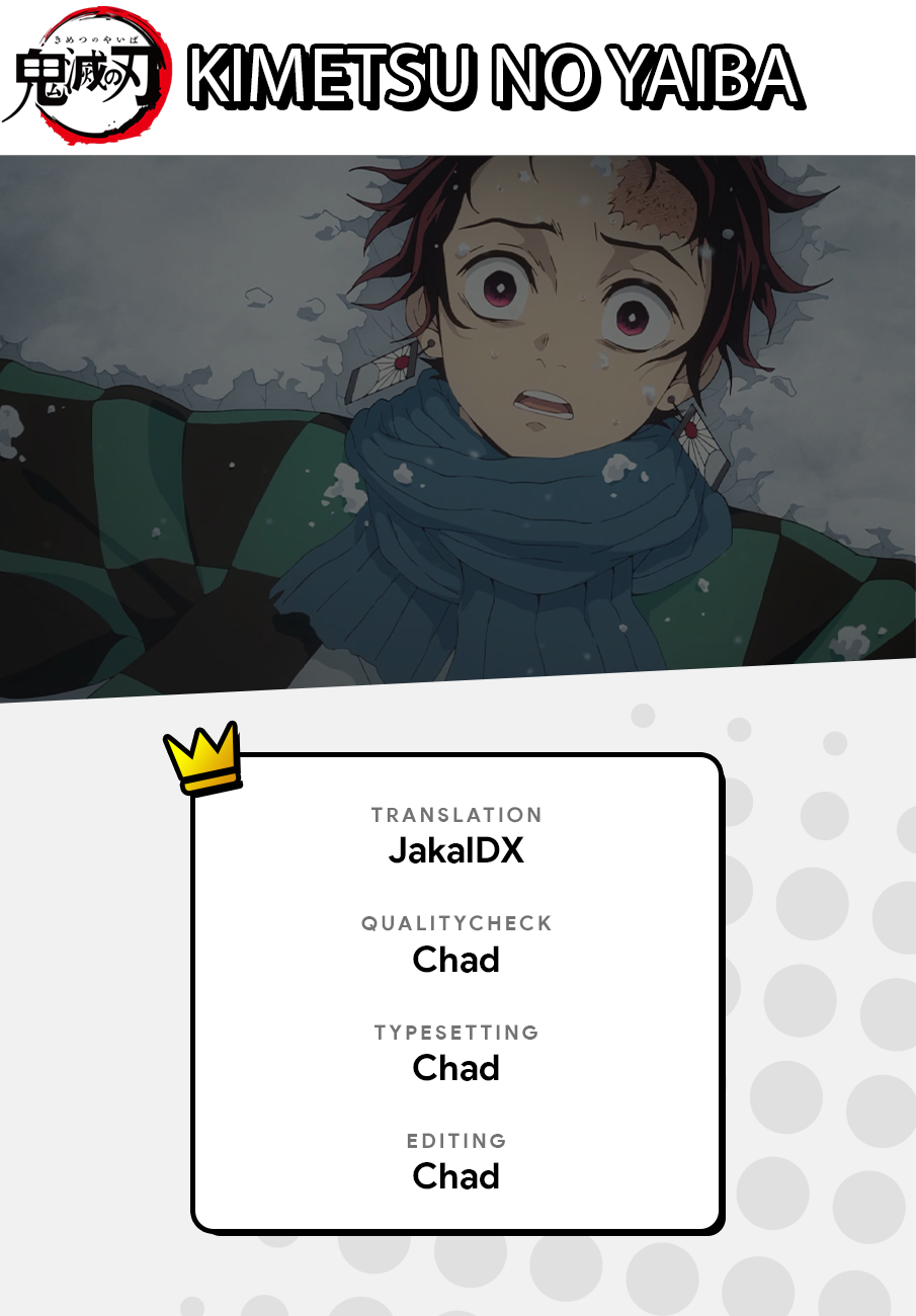 Read Demon Slayer - Kimetsu no Yaiba EN Manga Online