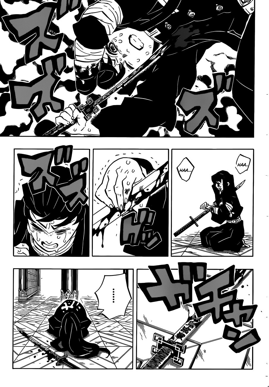 Read Demon Slayer - Kimetsu no Yaiba EN Manga Online