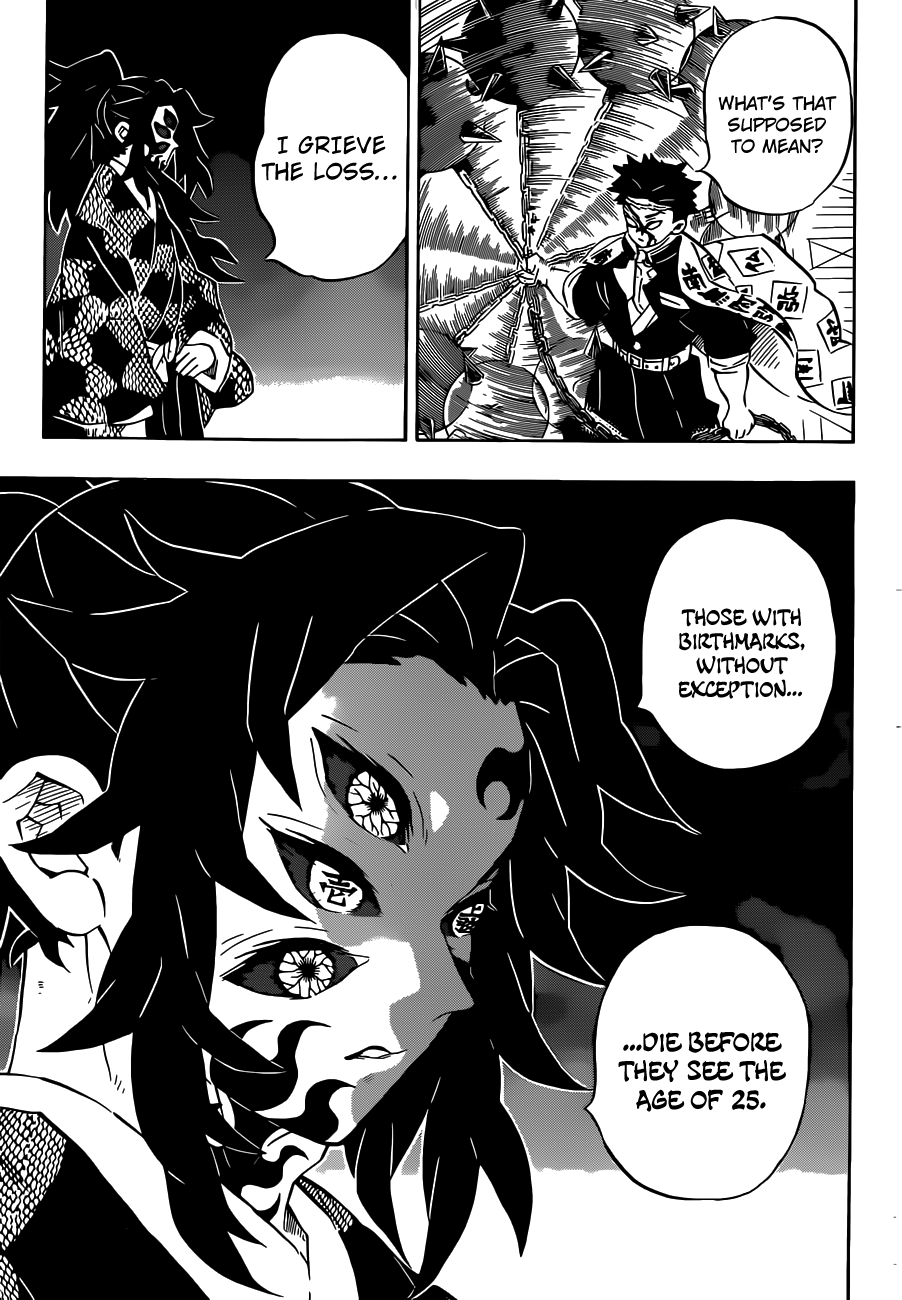 Read Demon Slayer - Kimetsu no Yaiba EN Manga Online