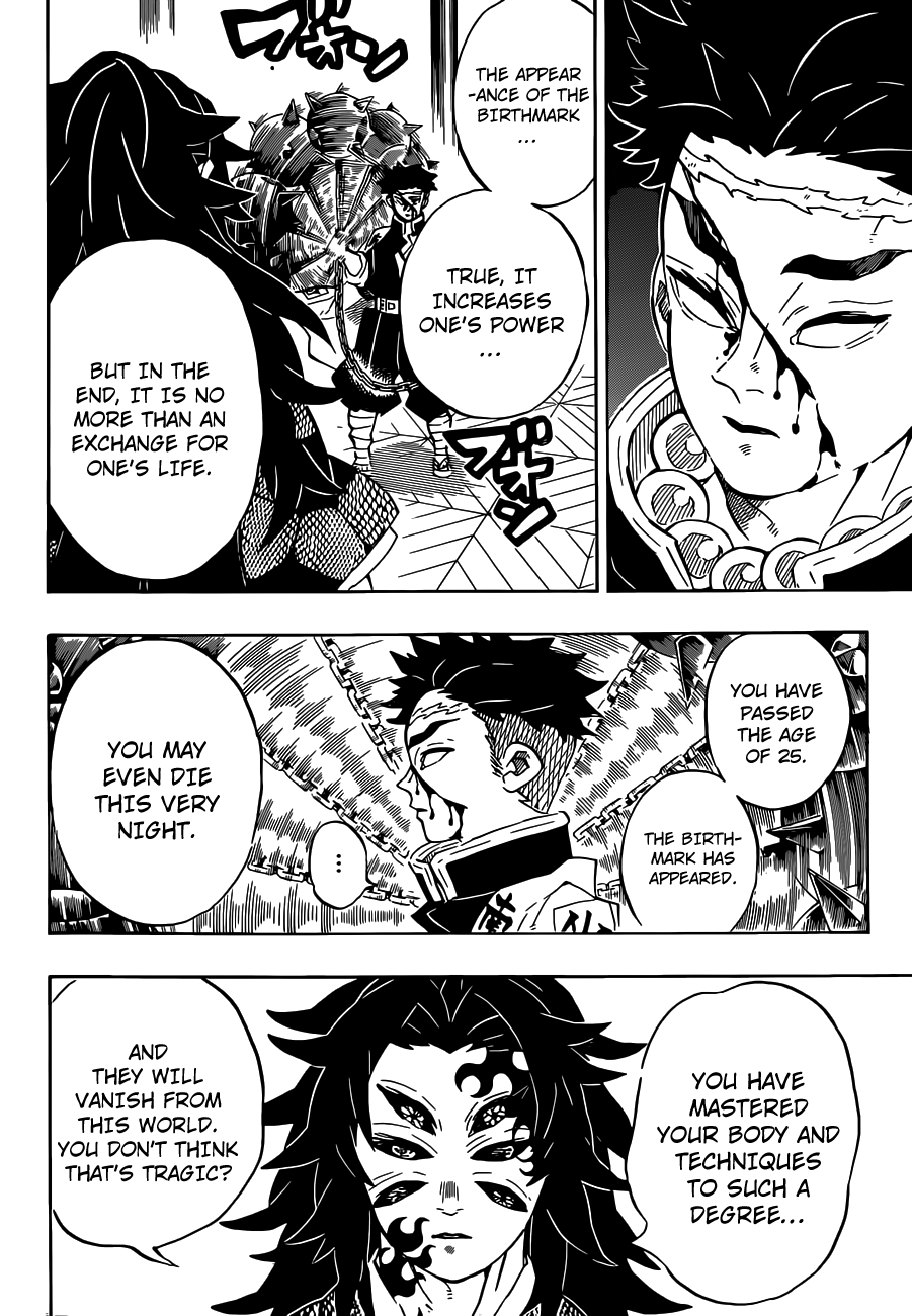 Read Demon Slayer - Kimetsu no Yaiba EN Manga Online