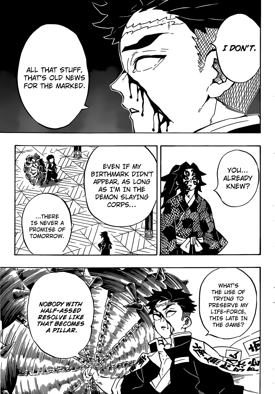 Read Demon Slayer - Kimetsu no Yaiba EN Manga Online