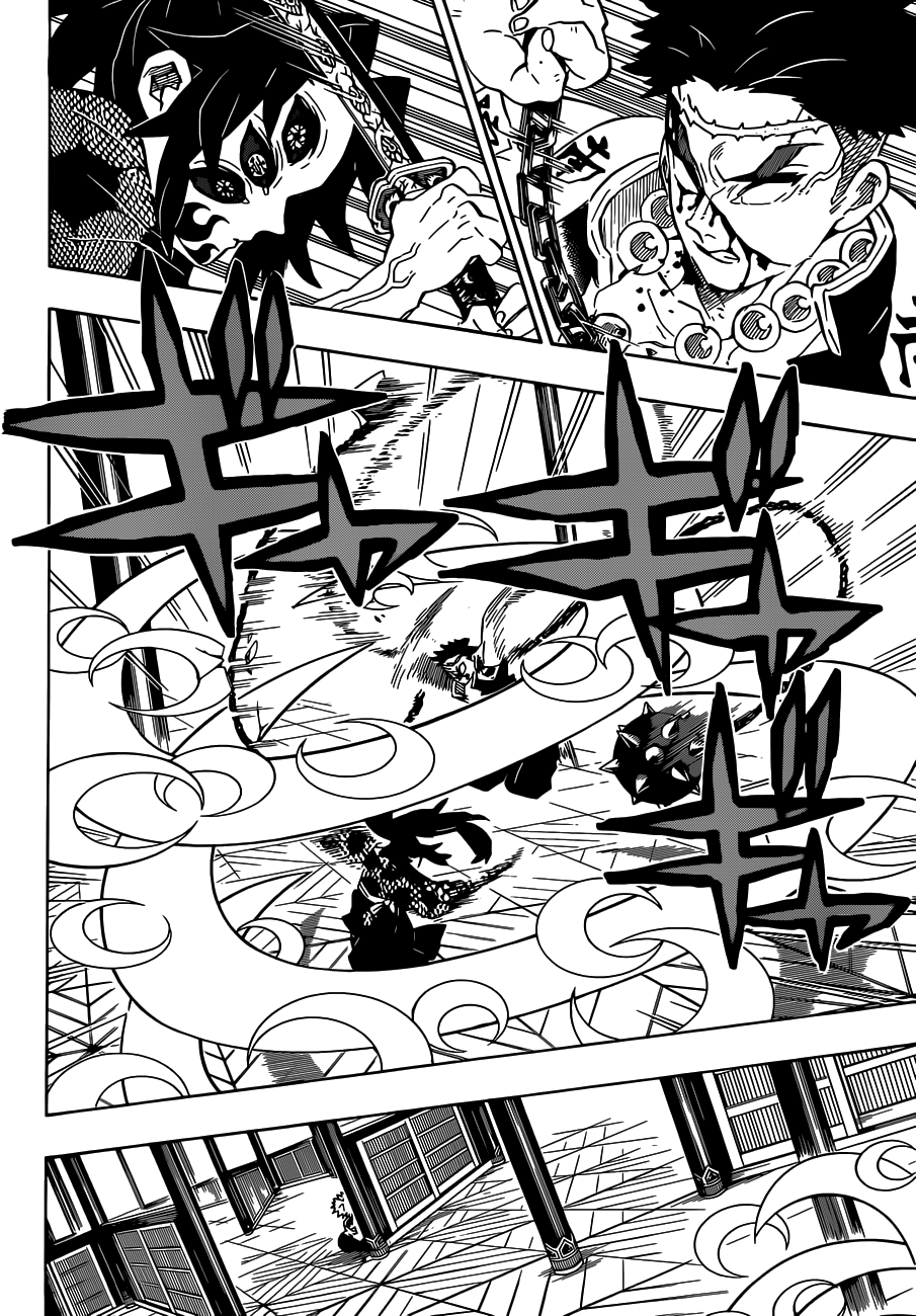 Read Demon Slayer - Kimetsu no Yaiba EN Manga Online