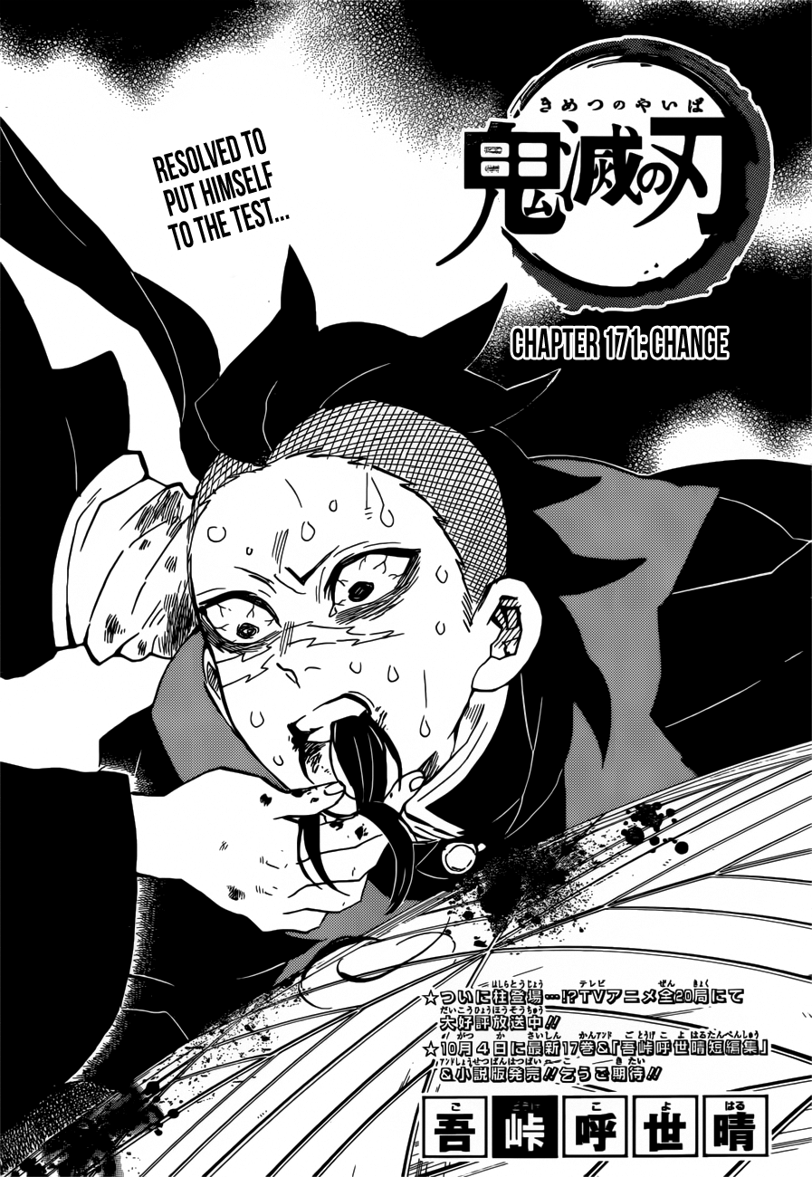 Read Demon Slayer - Kimetsu no Yaiba EN Manga Online