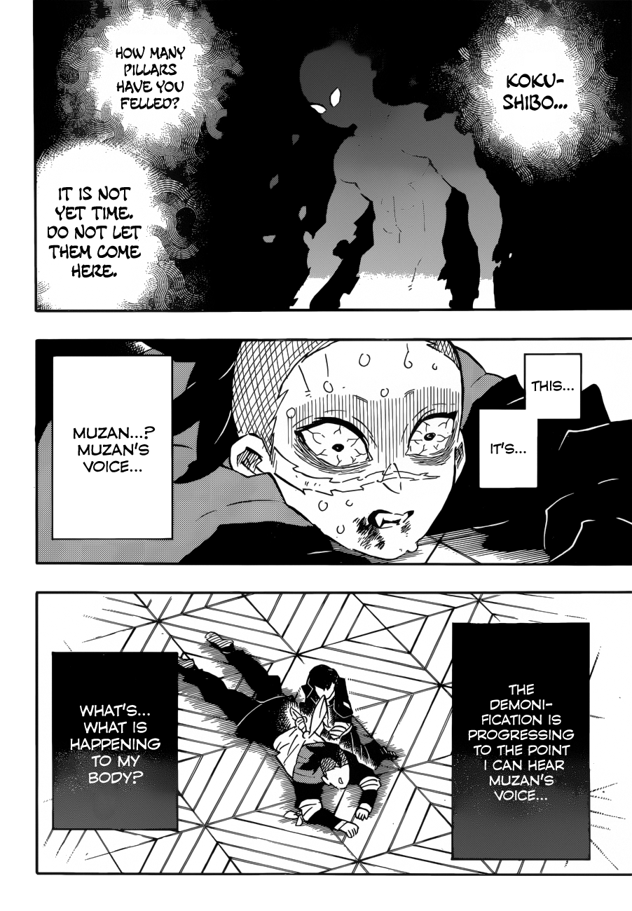 Read Demon Slayer - Kimetsu no Yaiba EN Manga Online