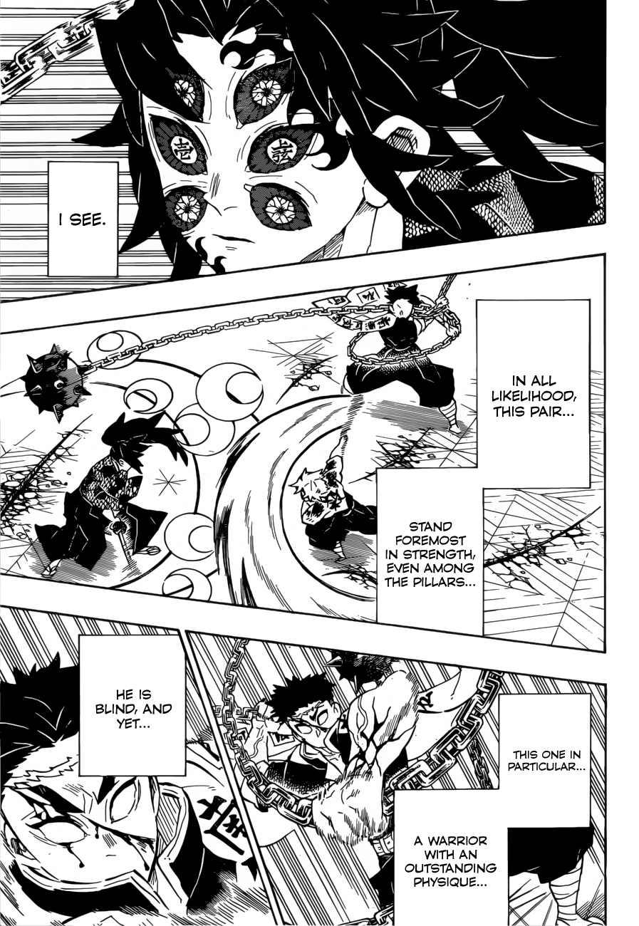 Read Demon Slayer - Kimetsu no Yaiba EN Manga Online