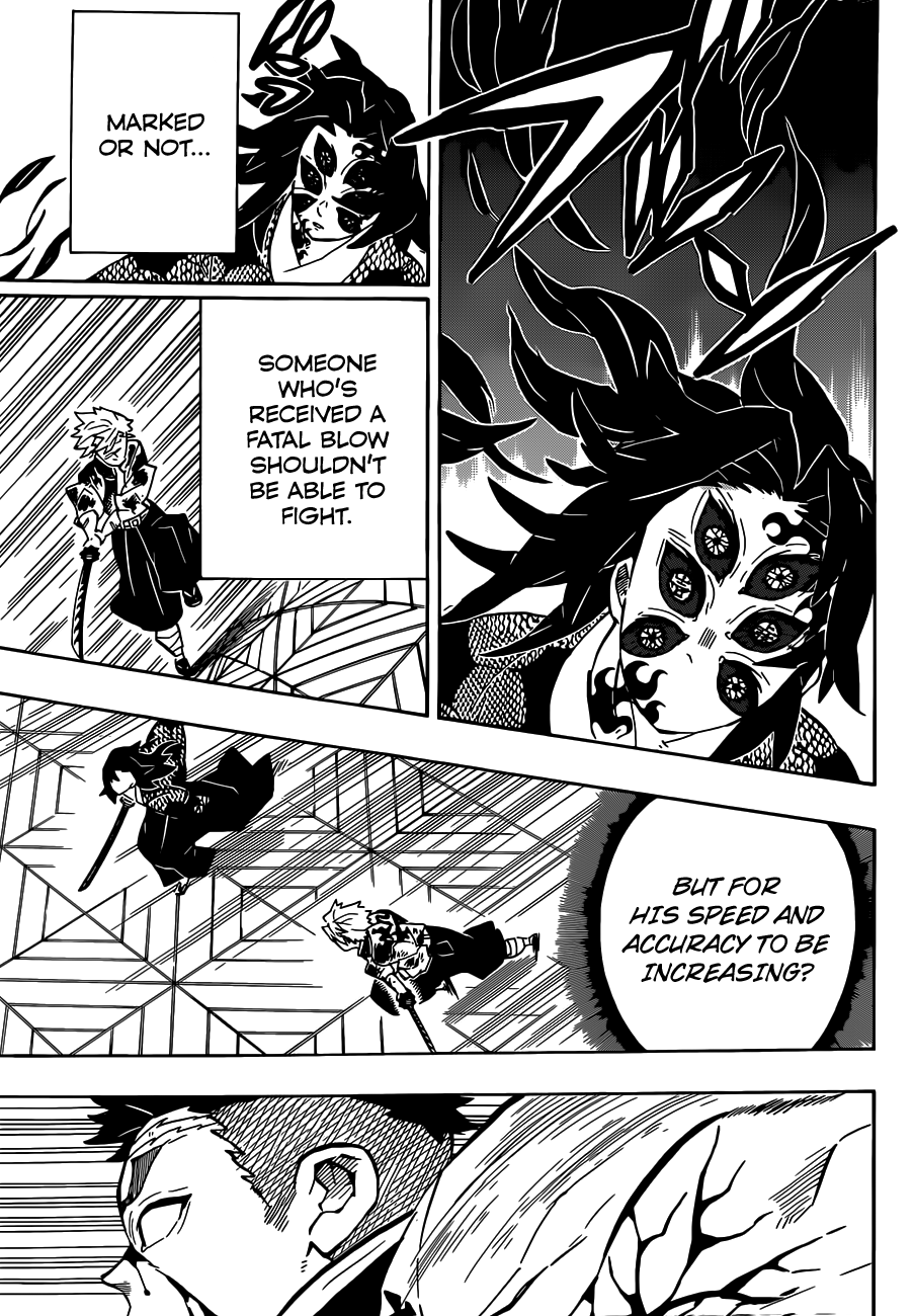 Read Demon Slayer - Kimetsu no Yaiba EN Manga Online