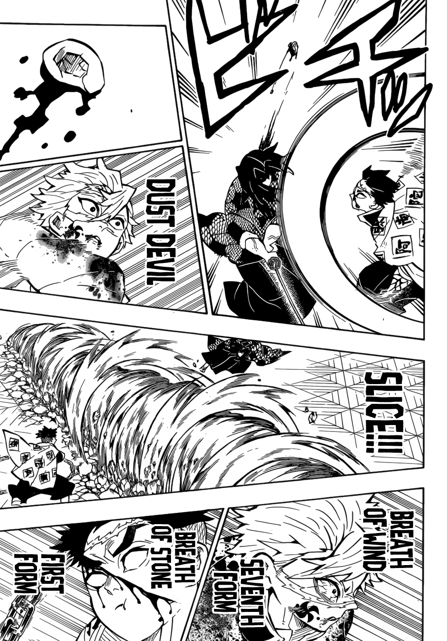 Read Demon Slayer - Kimetsu no Yaiba EN Manga Online
