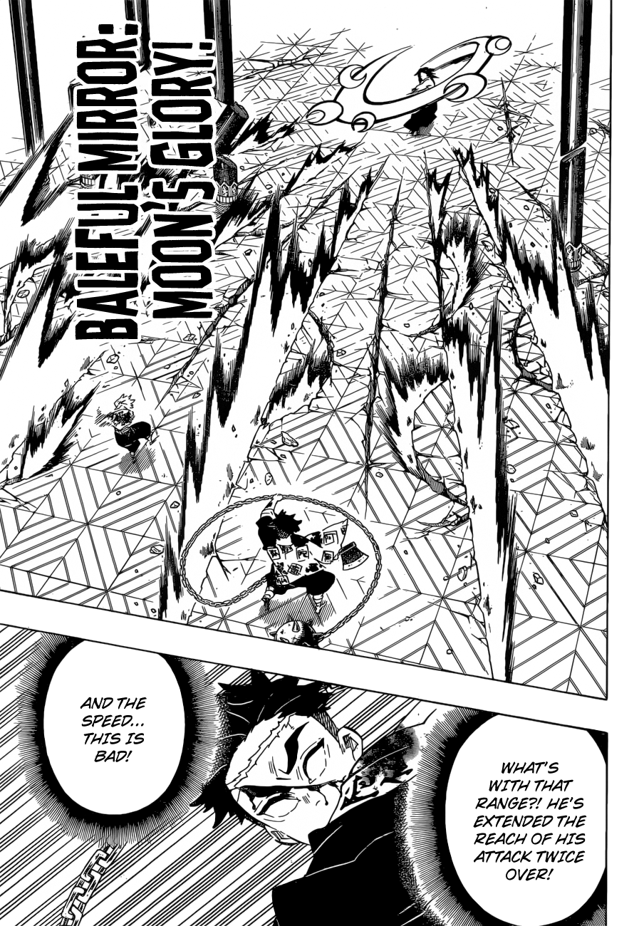 Read Demon Slayer - Kimetsu no Yaiba EN Manga Online