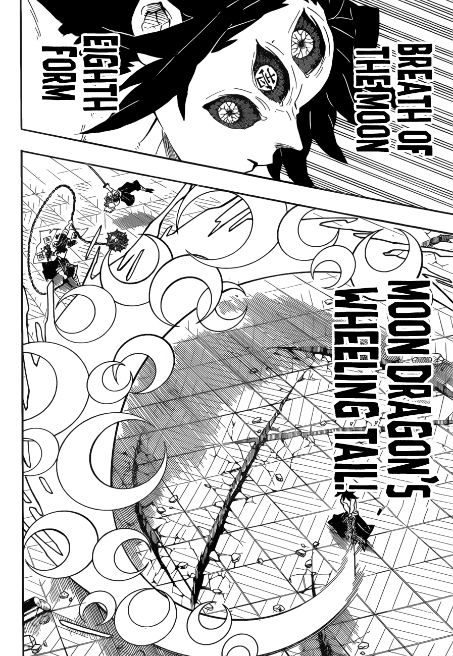 Read Demon Slayer - Kimetsu no Yaiba EN Manga Online