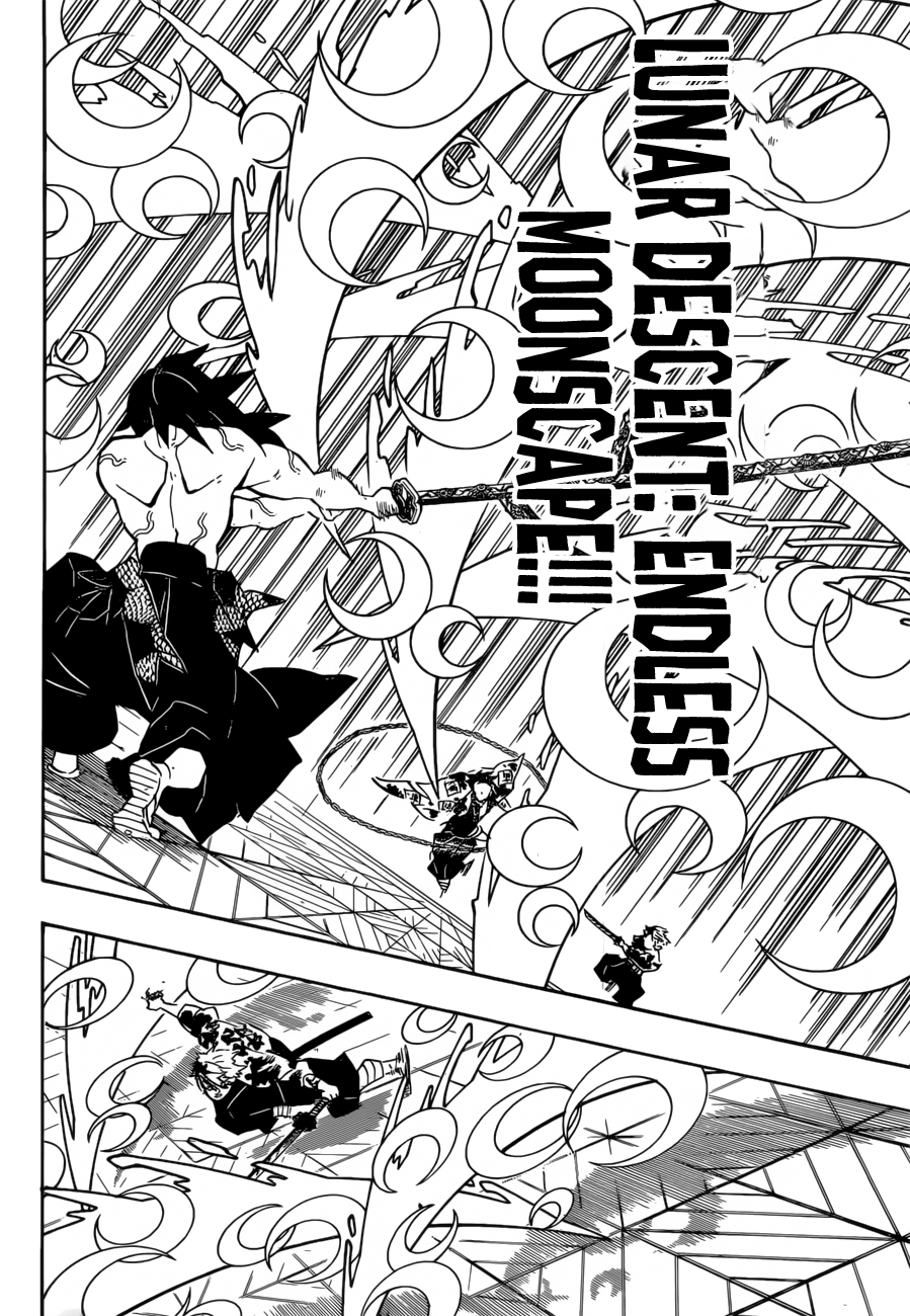 Read Demon Slayer - Kimetsu no Yaiba EN Manga Online