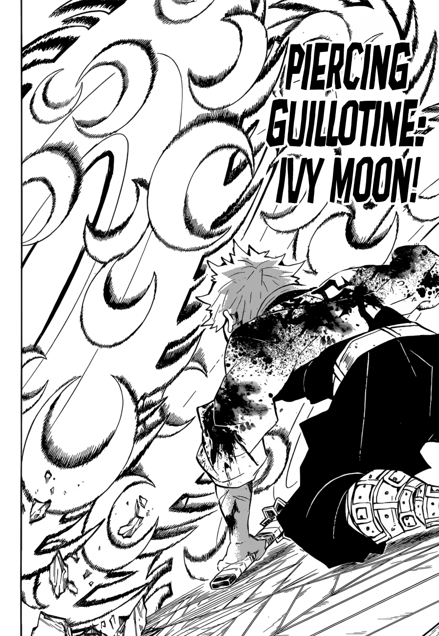 Read Demon Slayer - Kimetsu no Yaiba EN Manga Online