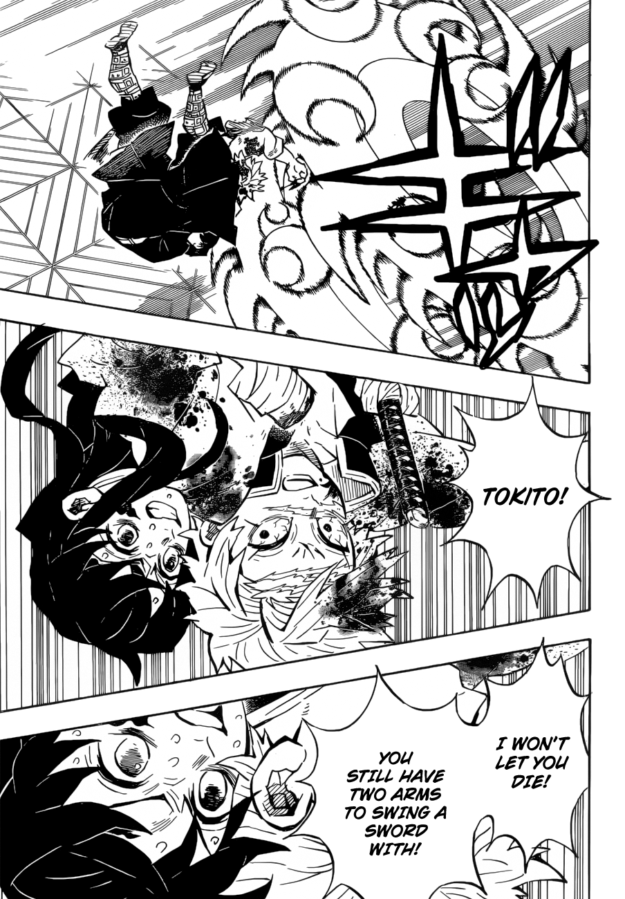 Read Demon Slayer - Kimetsu no Yaiba EN Manga Online