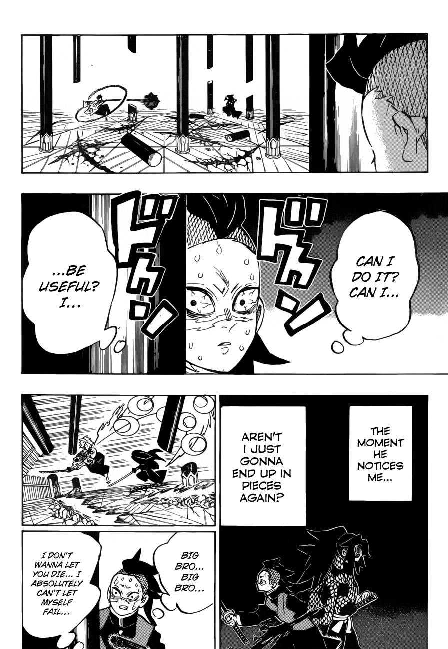 Read Demon Slayer - Kimetsu no Yaiba EN Manga Online