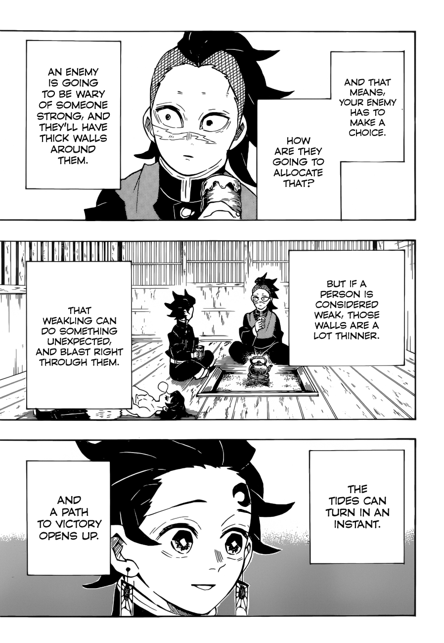 Read Demon Slayer - Kimetsu no Yaiba EN Manga Online