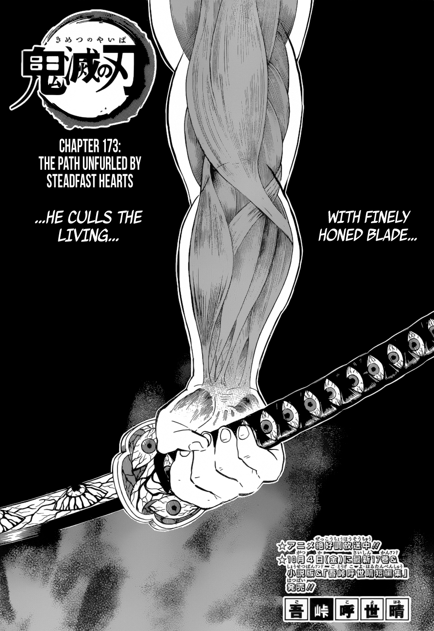 Read Demon Slayer - Kimetsu no Yaiba EN Manga Online